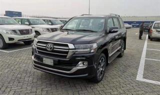 丰田兰德酷路泽4000