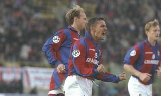 历届意甲联赛最佳射手